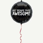 Just Because You're Awesome -foliopallo