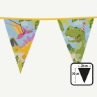 Dinosaur Party Viirinauha