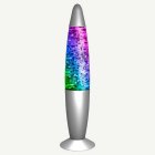 LED Glitter Lamppu