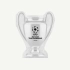 Pokaali We Are The Champions Servetit Valkoinen