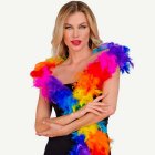 Höyhenboa Pride Sateenkaari 50 g