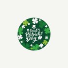 Saint Patrick's Day -paperilautaset
