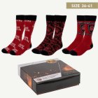House Of Dragon® Sukat 35-41