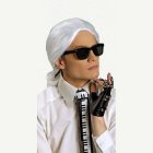 Karl Lagerfeld 80-Luvun Peruukki