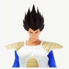 Dragon Ball Z® Vegeta Peruukki