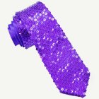 Paljettisolmio violetti