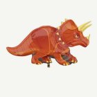 Triceratops Mega Foliopallo