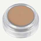Grimas beige camouflage meikki