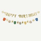 Happy Birthday Harry Potter® Banneri
