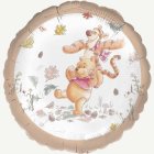 Nalle Puh® & Tiikeri Foliopallo