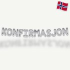 Rippijuhlat Ilmapalloviiri Hopea