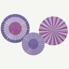 Posh Purple Ruusukkeet Liila