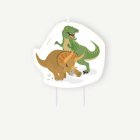 Dinosaurus Kakkukynttilä