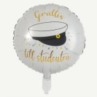 Grattis Till Studenten Folioilmapallo