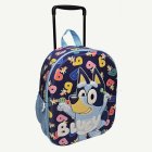 Bluey® Seikkailu Trolleyreppu
