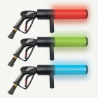 CO2 Käsikäyttöinen Tykki LED