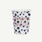 Dalmatialainen Syntymäpäivä Pahvimukit