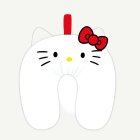 Hello Kitty® Niskatyyny Valkoinen