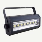 LED Strobovalo 8x20W