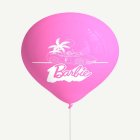 Barbie® Lateksipallot Pinkki