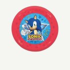 Sonic® Uudelleenkäytettävät Muovilautaset