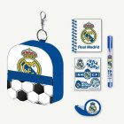 Real Madrid® Kirjoitussetti & Minireppu