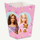 Barbie® Popcorn-kupit Vaaleanpunaiset