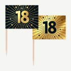 18-vuotis Golden Celebrations Kakkutikut