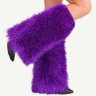 Pörrö Säärystimet Violetti