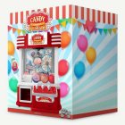 Candy Grabber Karkkikone