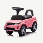 Land Rover® Potkuauto Nordic Play Vaaleanpunainen