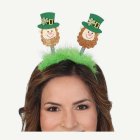 St. Patricks Day Hiuspanta