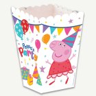 Pipsa Possu® Peppa's Party Popcornkupit