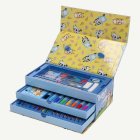 Bluey® Maalaussalkkusarja 52 Osaa