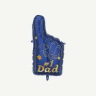 #1 Dad Foliopallo
