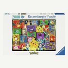 Pokémon® 2000 Palan Palapeli