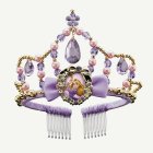 Disney Princess® Rapunzel lastentiara
