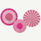 Ruusukkeet Pinkki Mix