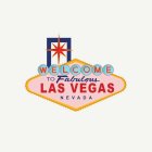 Welcome to Fabulous Las Vegas Nevada -kyltti