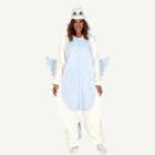 Yksisarvinen Onesie Asu Sininen