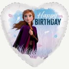 Disney® Frozen Anna Happy Birthday -foliopallo
