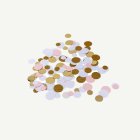 Glitter Pöytäkonfetti Vaaleanpunainen/Valkoinen/Kulta