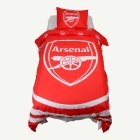Arsenal® Lakanat Punainen