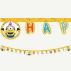 Minions® Happy Birthday Koristenauha