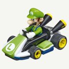 Super Mario® Carrera First Luigi Kauko-ohjattava Auto