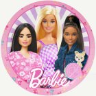 Barbie® Pahvilautaset