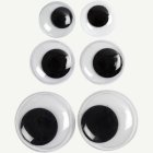 DIY Askartelusilmät Ø 12–20 mm