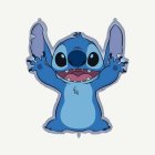 Lilo & Stitch® Supersize Foliopallo