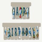 Smurffit® Happy Birthday Viirinauha