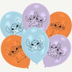 Stitch®-lateksi-ilmapallot